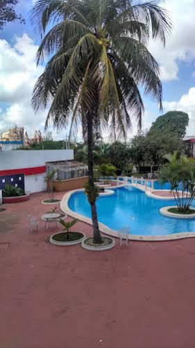 Hotel Posada Maya Mérida Exterior foto